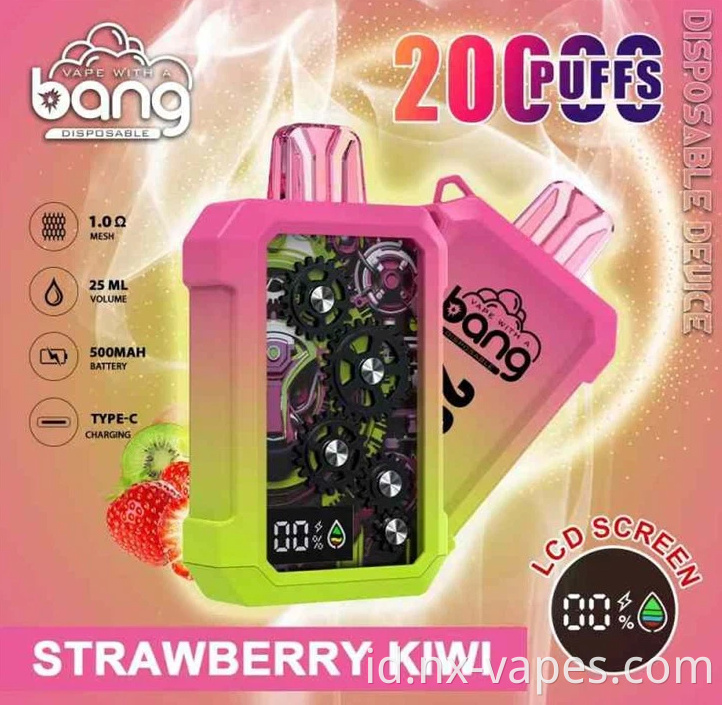 Bang king 20000 